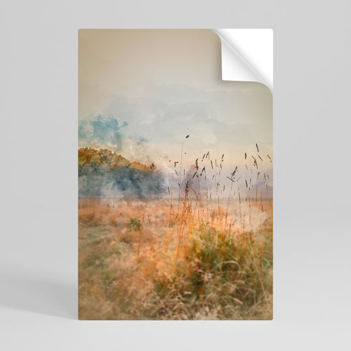 SUMMERTIME SADNESS Αυτοκόλλητη Αφίσα κάθετη