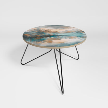 Petite table basse AZURE SUMMITS