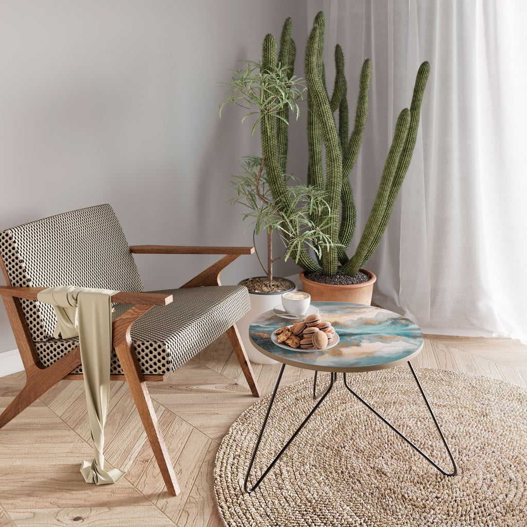 AZURE SUMMITS Konferenční stolek