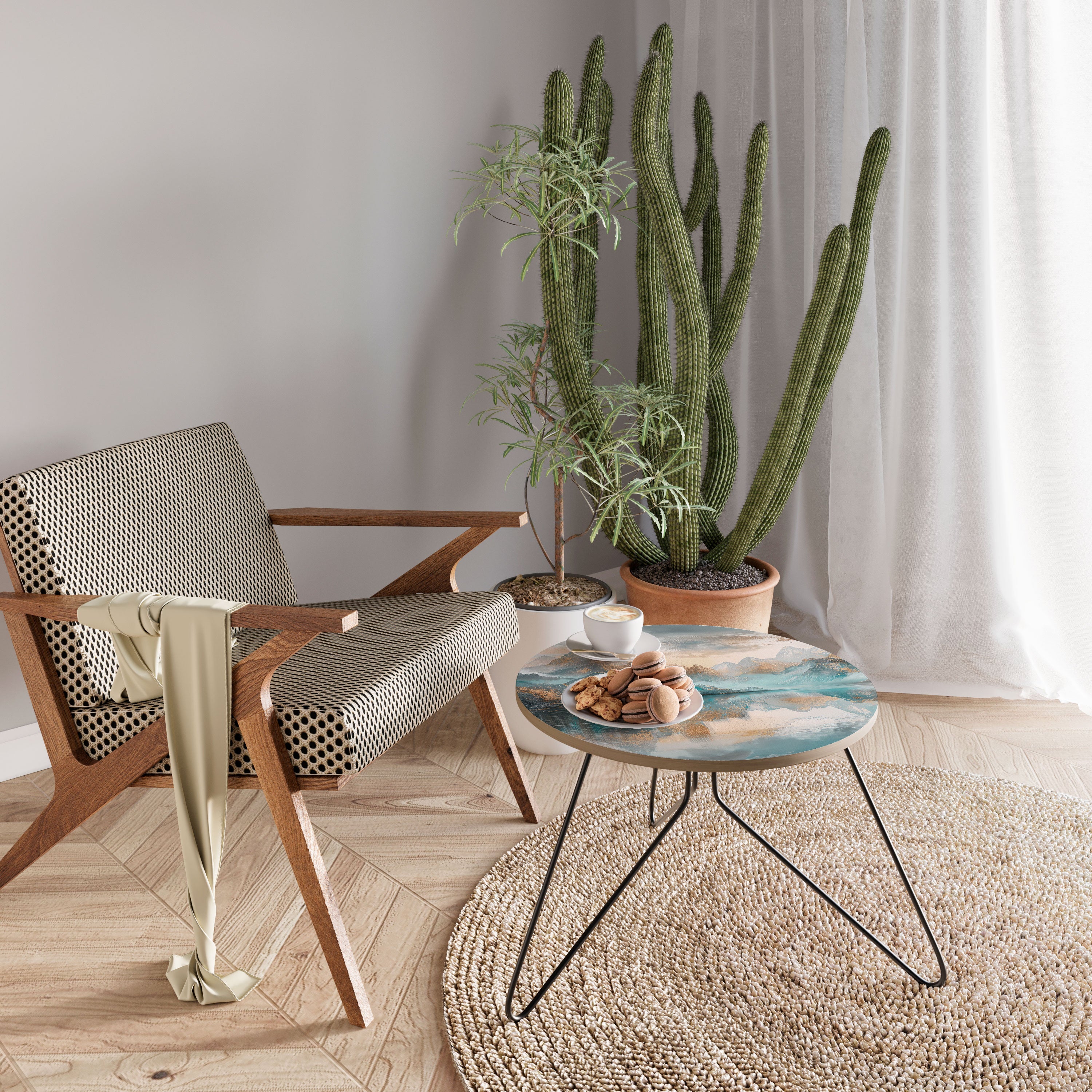 AZURE SUMMITS Konferenční stolek