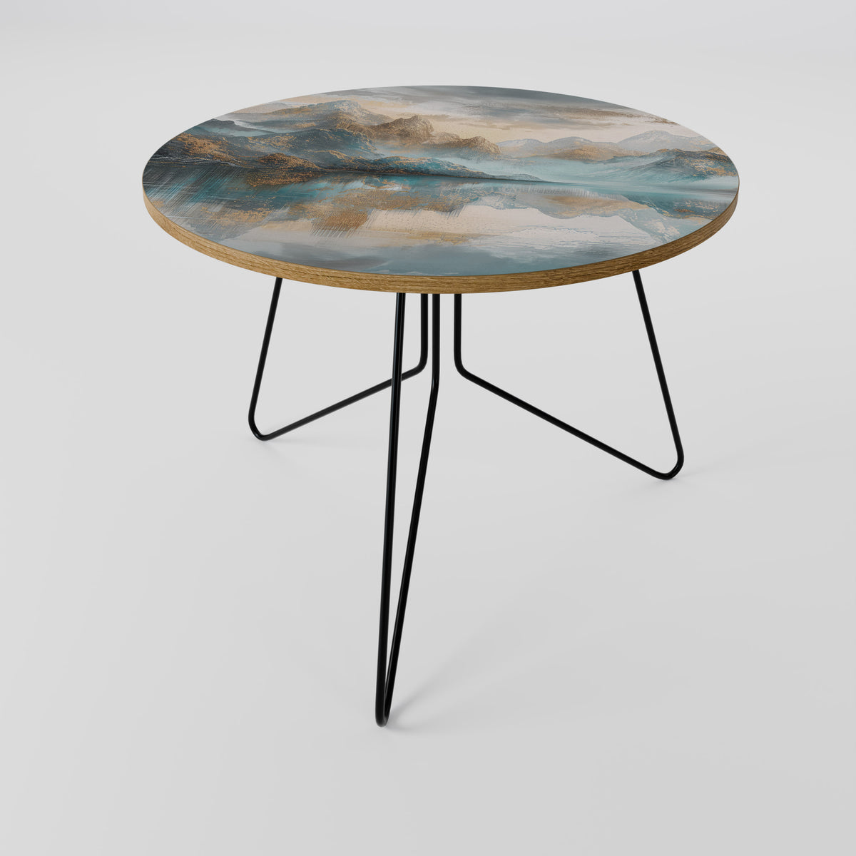 AZURE SUMMITS Coffee Table