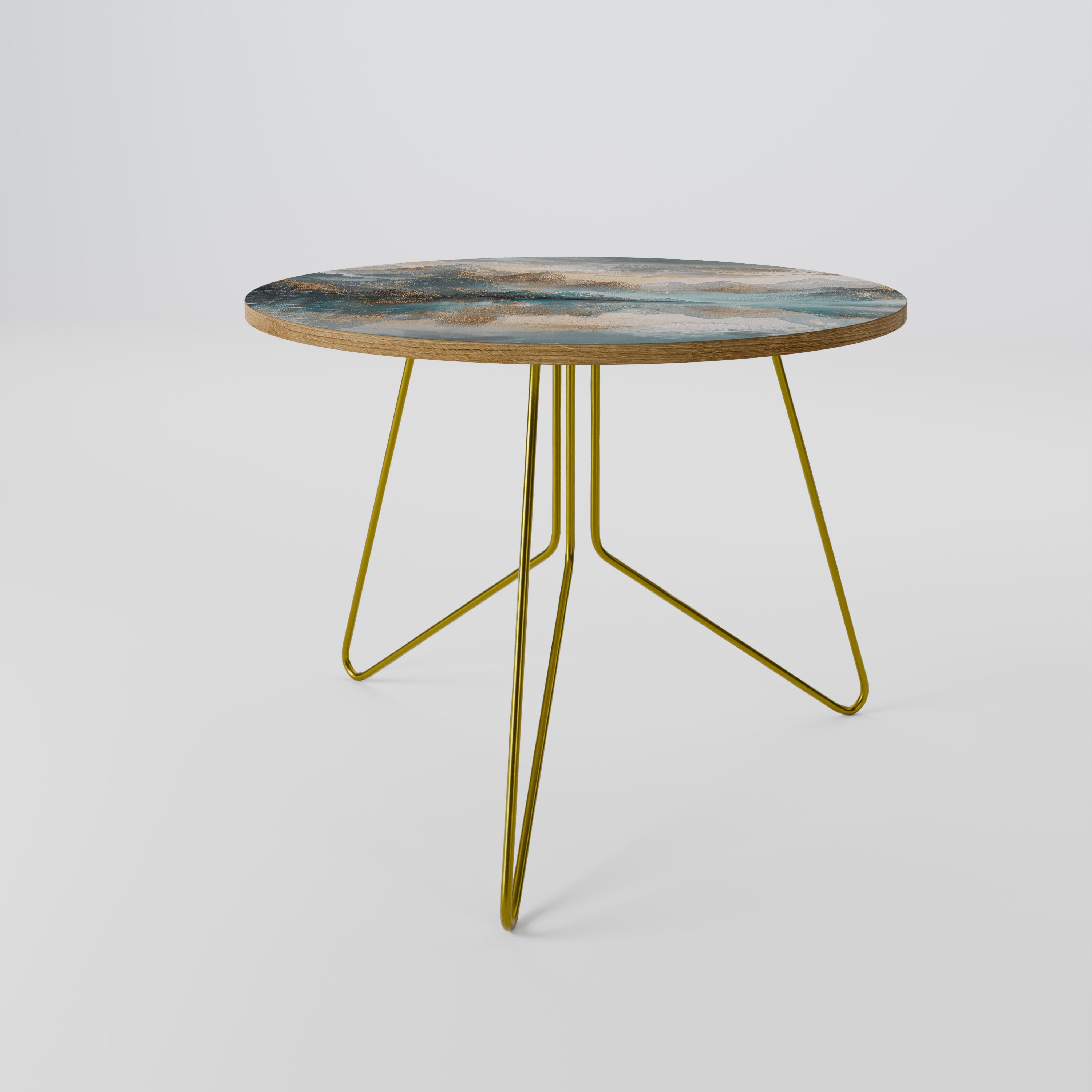 AZURE SUMMITS Mesa de centro