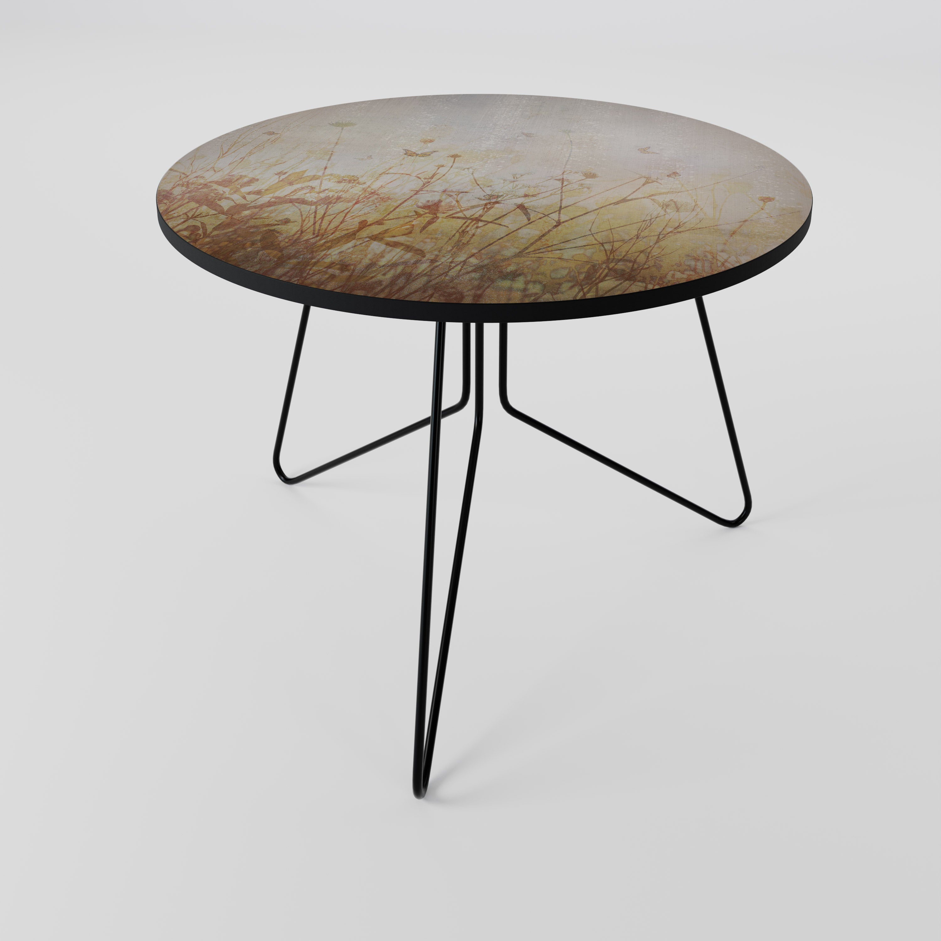 MEADOW BUTTERFLIES Coffee Table