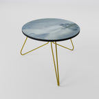 SILVER LAKE Τραπεζάκι σαλονιού