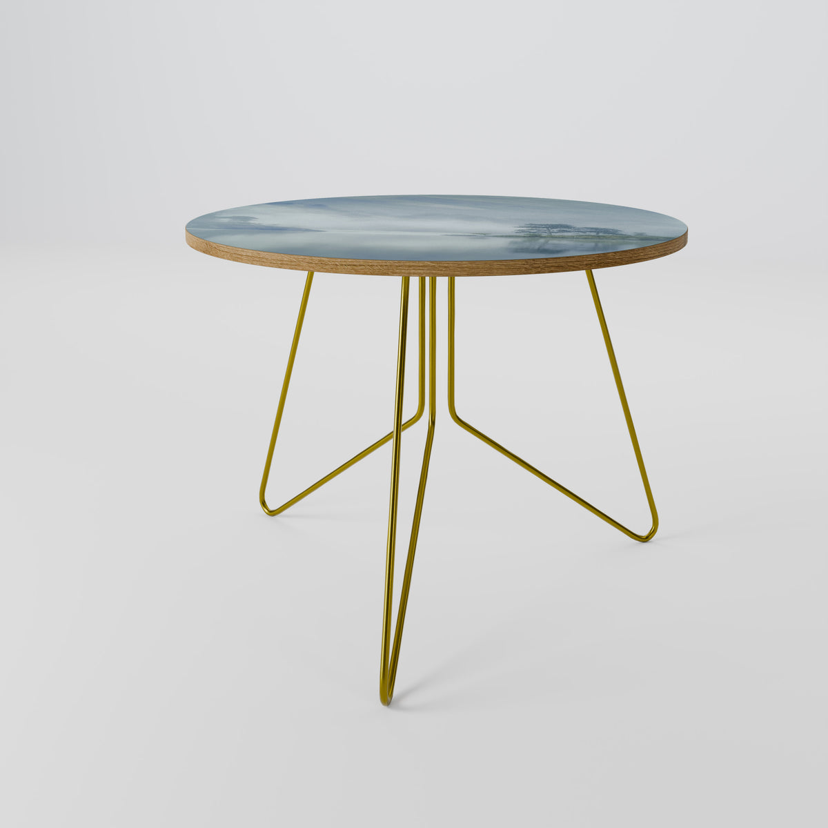 SILVER LAKE Coffee Table