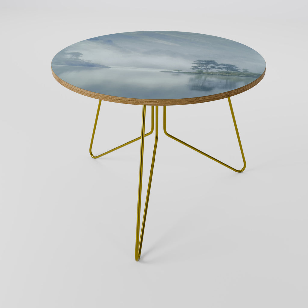 SILVER LAKE Τραπεζάκι σαλονιού