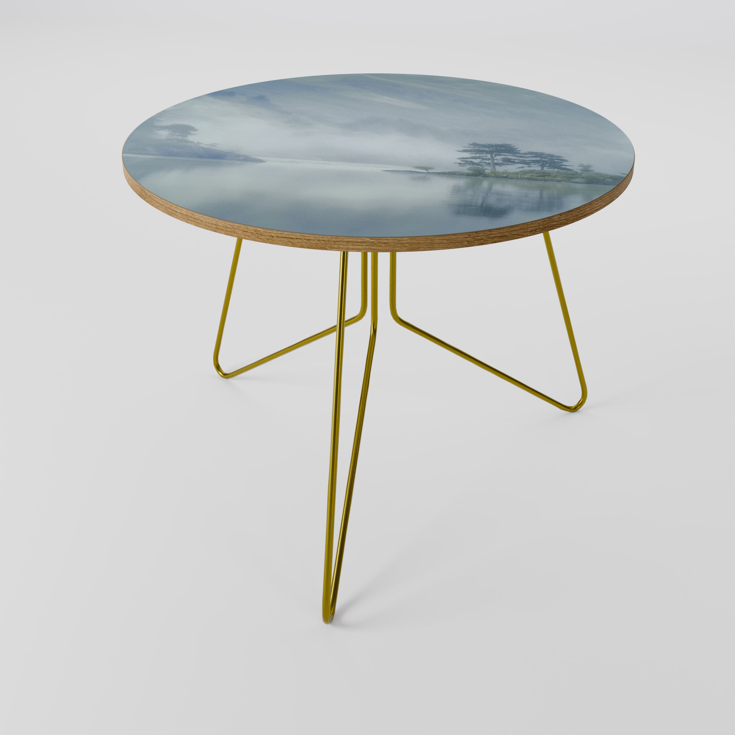 SILVER LAKE Mesa de centro