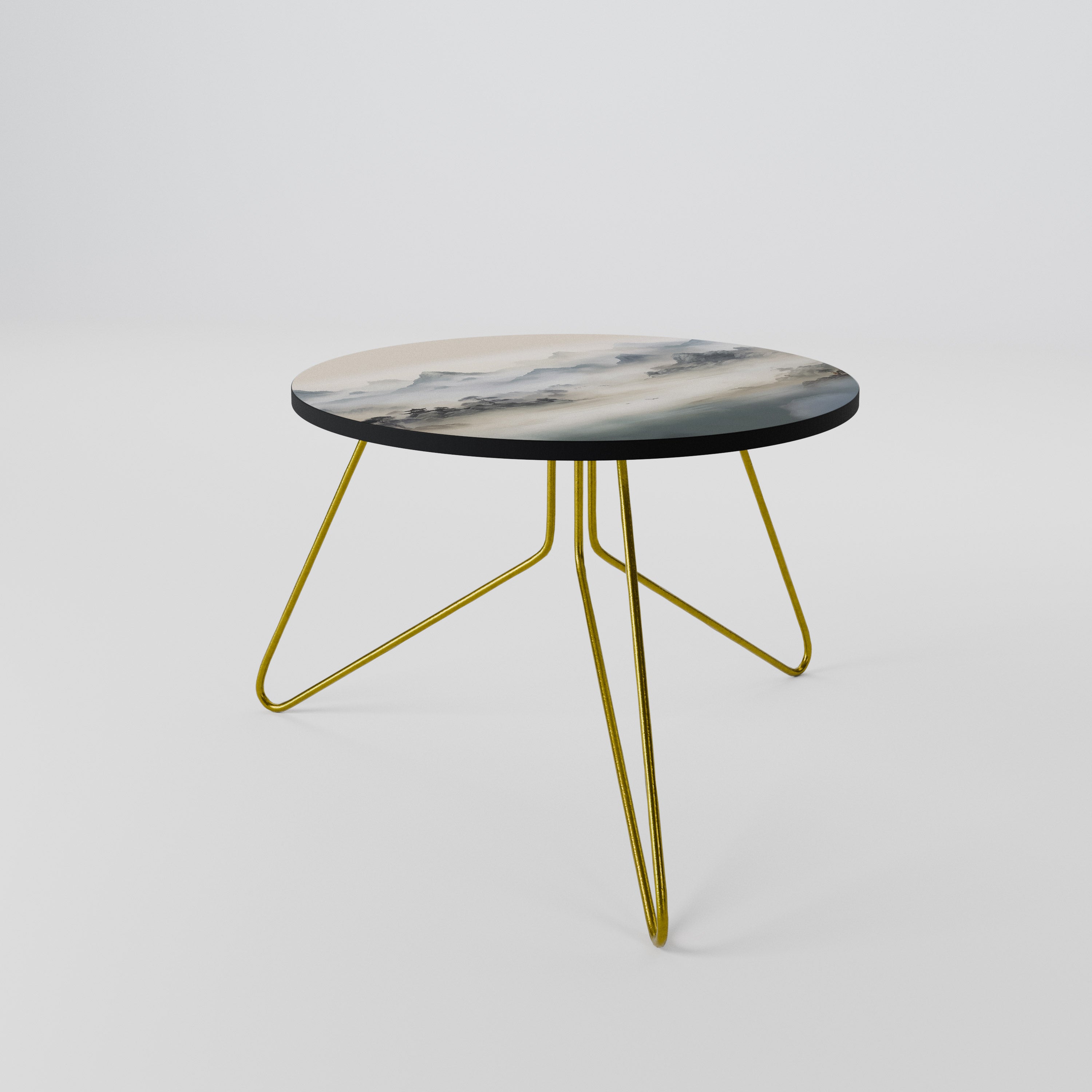 HIDDEN TEMPLE MIST Mesa de centro