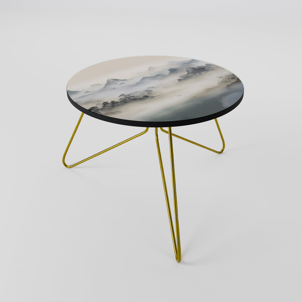 HIDDEN TEMPLE MIST Soffbord