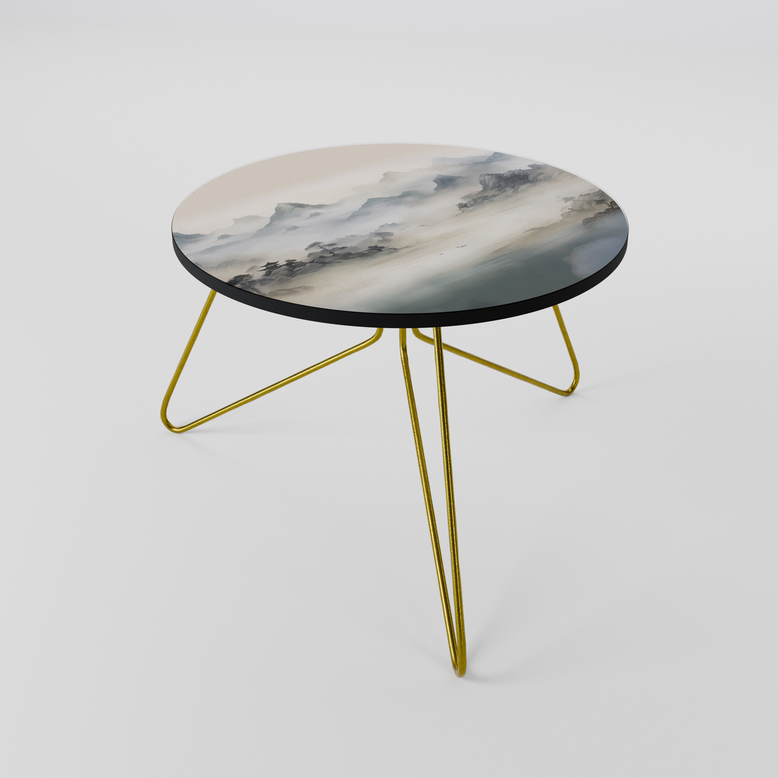 HIDDEN TEMPLE MIST Soffbord