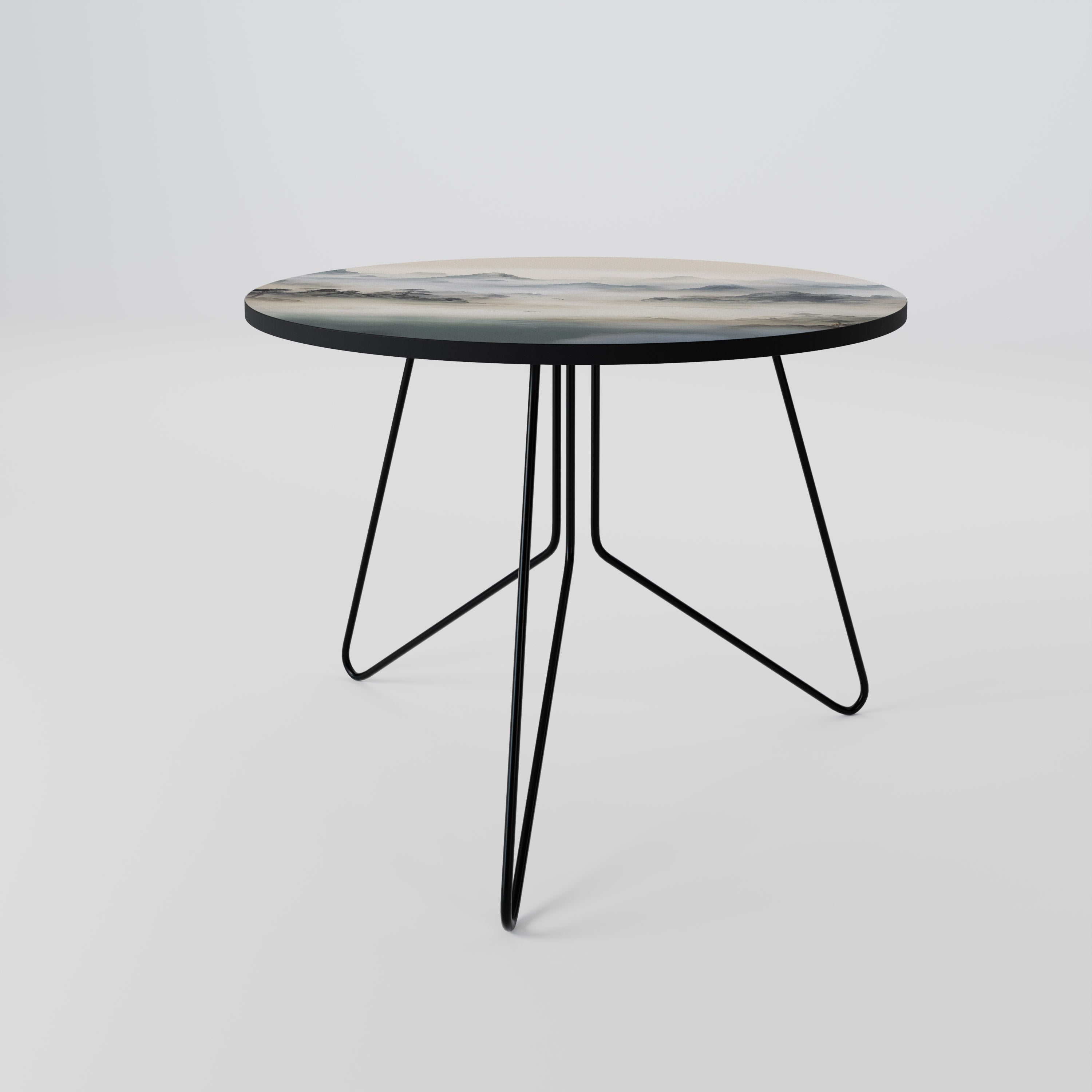 HIDDEN TEMPLE MIST Mesa de centro