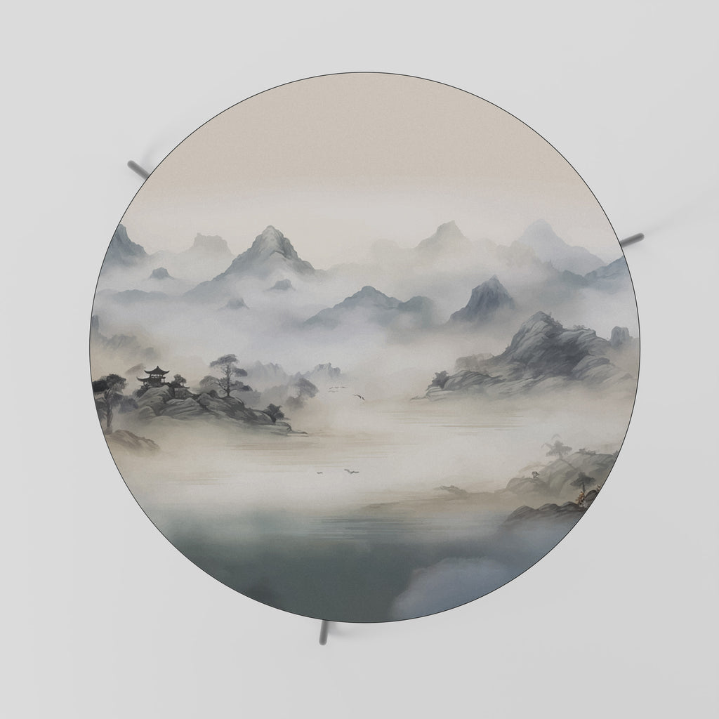 HIDDEN TEMPLE MIST Soffbord