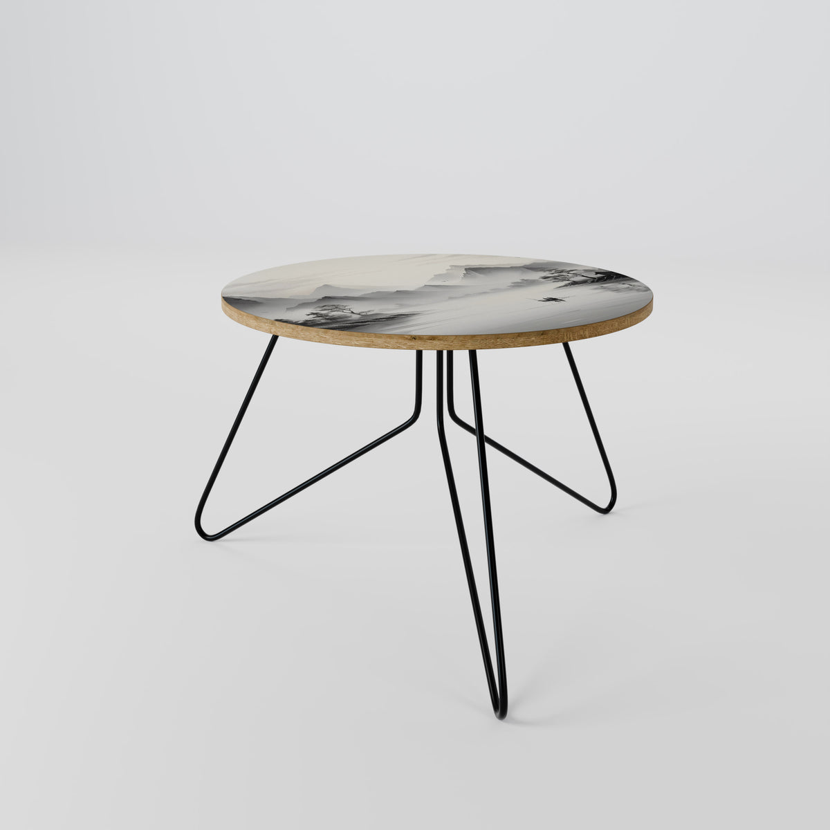 ASIAN VENTURE Coffee Table