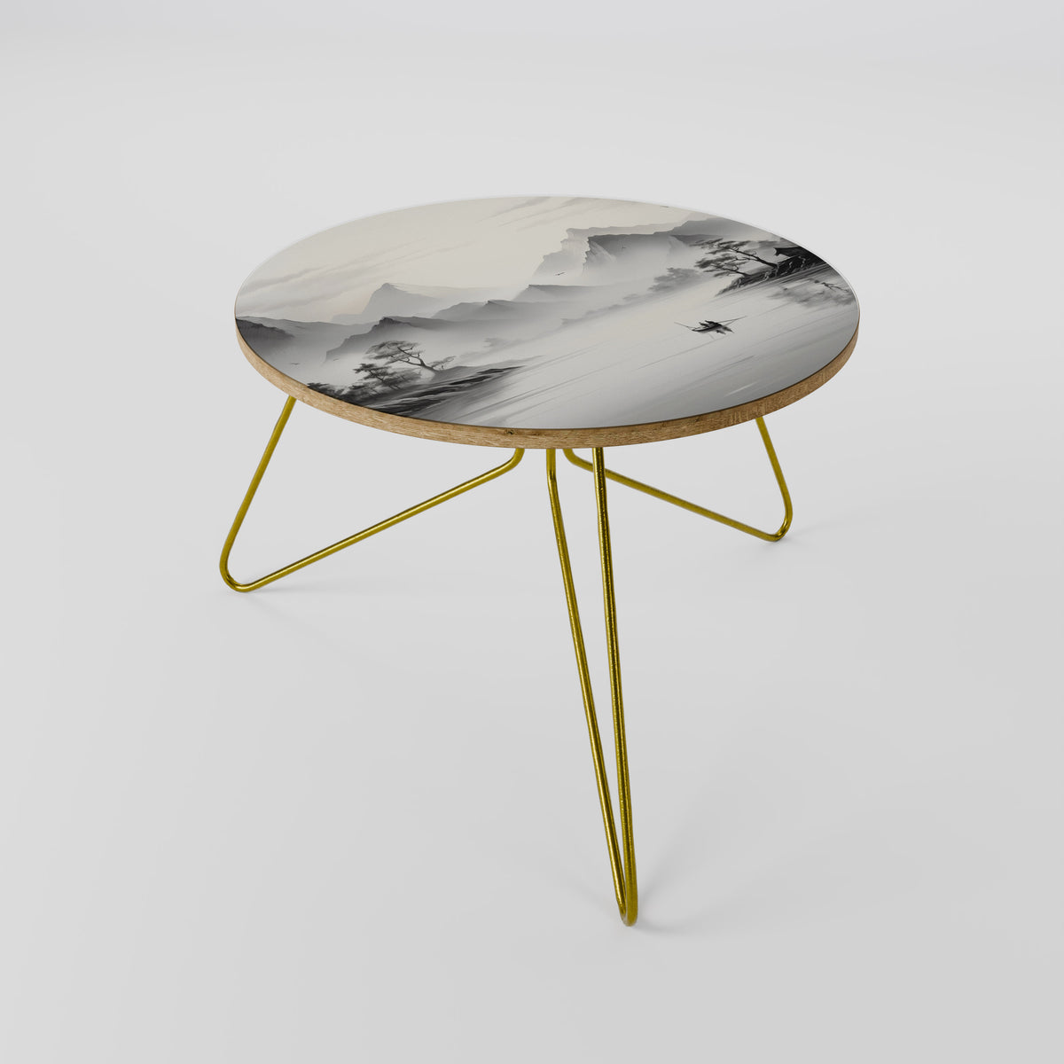 ASIAN VENTURE Coffee Table