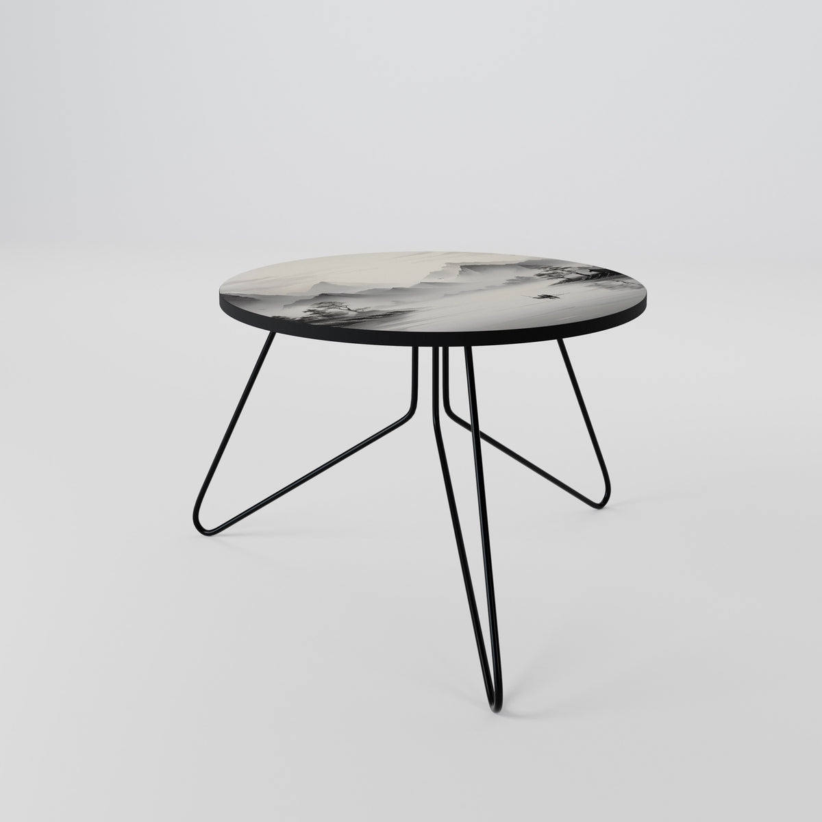 ASIAN VENTURE Coffee Table