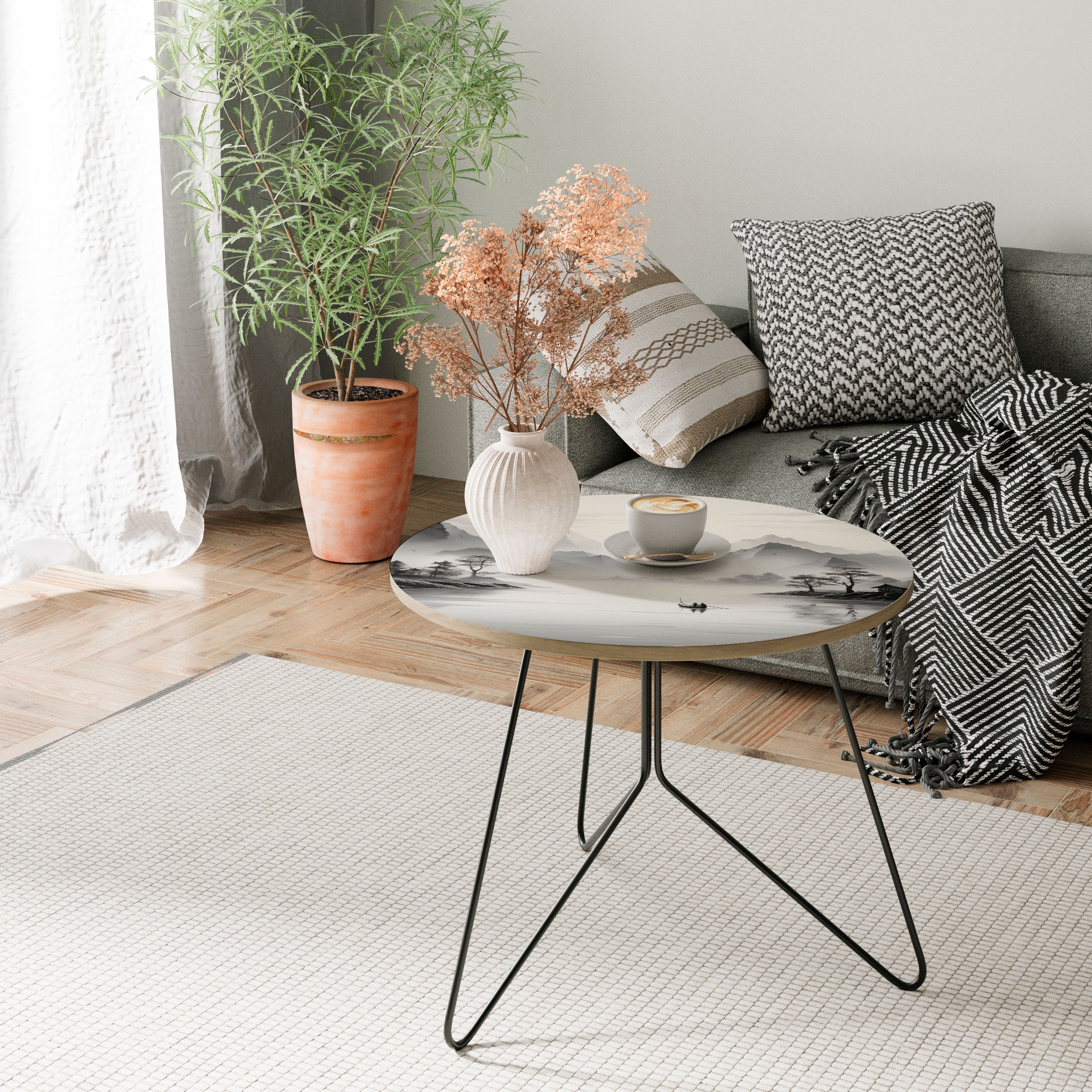 ASIAN VENTURE Coffee Table