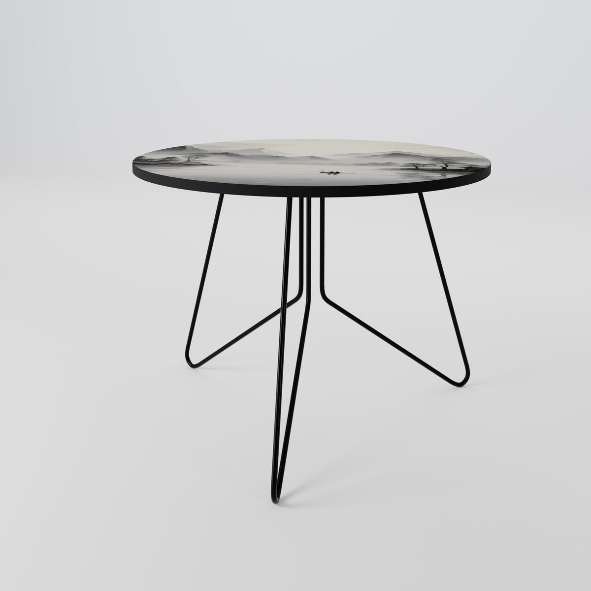 ASIAN VENTURE Coffee Table