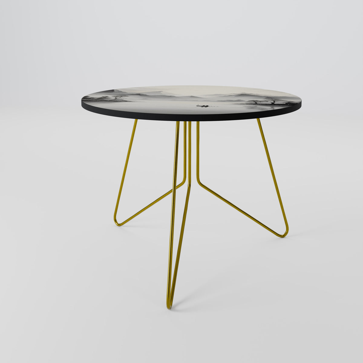 ASIAN VENTURE Coffee Table