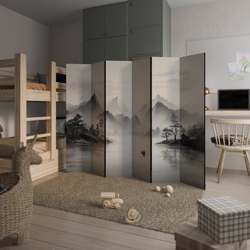 ASIAN VENTURE Παραβάν με 6 πάνελ