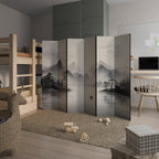 ASIAN VENTURE Παραβάν με 6 πάνελ