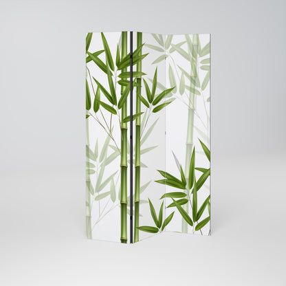 SERENE BAMBOO WHISPERS Παραβάν με 3 πάνελ