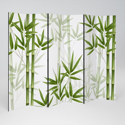 SERENE BAMBOO WHISPERS Παραβάν με 6 πάνελ