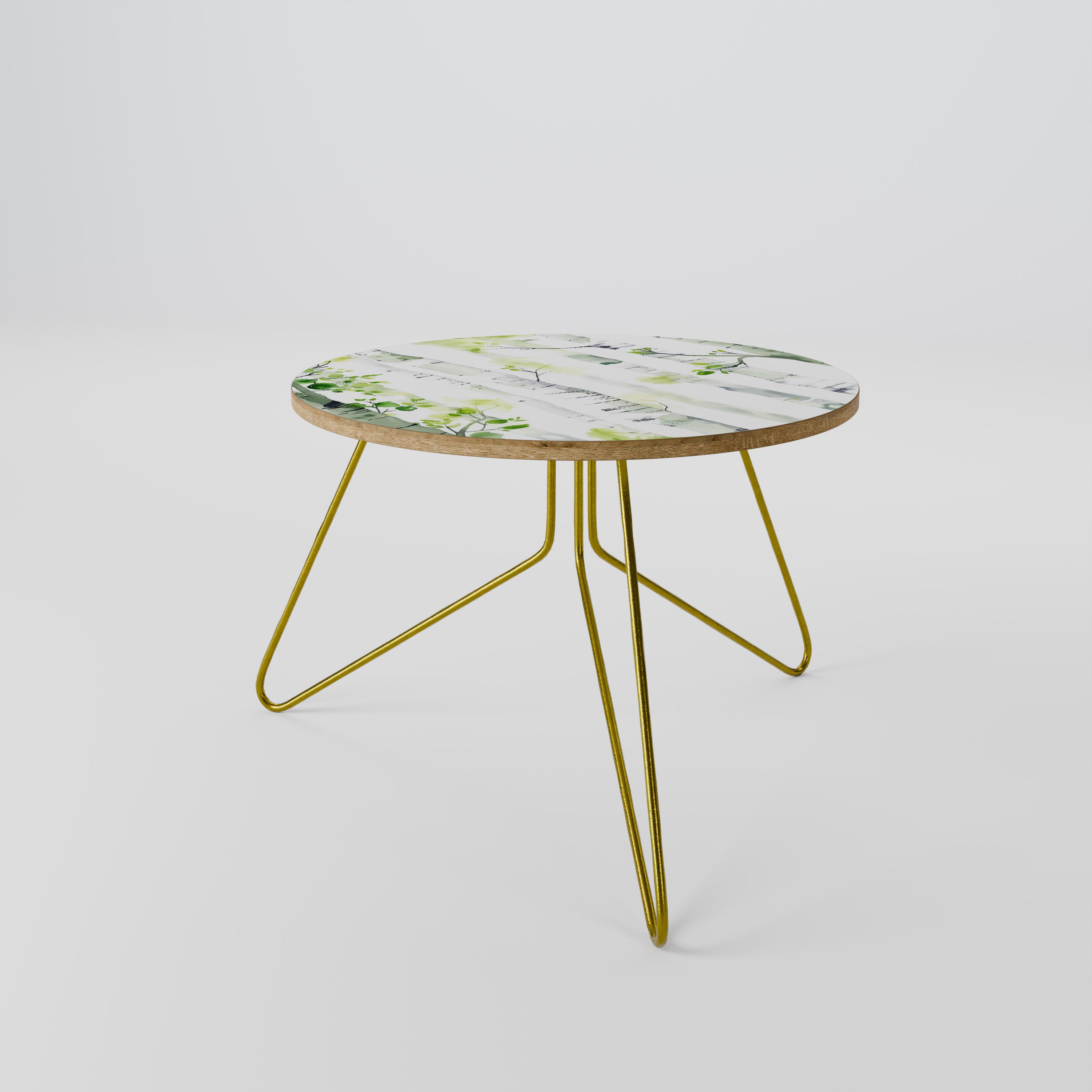 BIRCHY SOLACE Mesa de centro