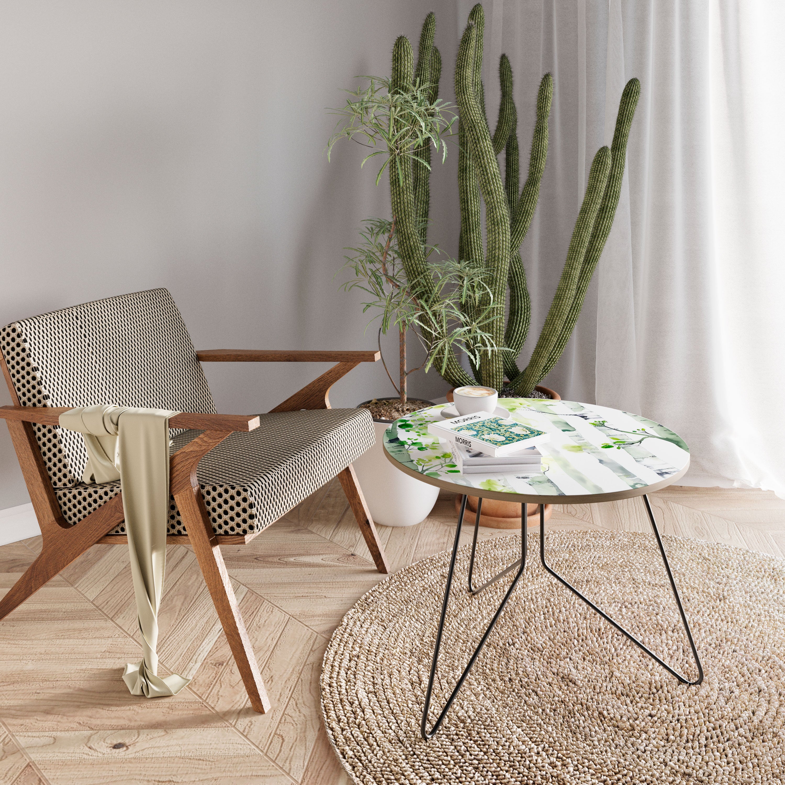 BIRCHY SOLACE Soffbord