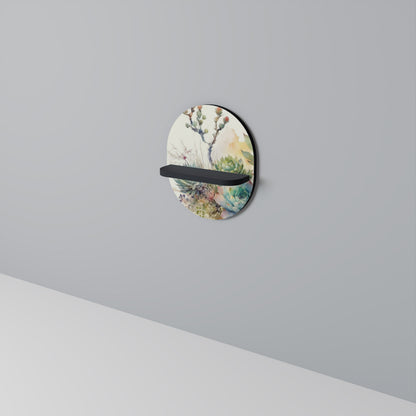SECRET GARDEN Art Shelf