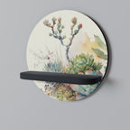 SECRET GARDEN Dekorationshylla