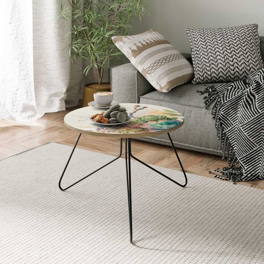 SECRET GARDEN Konferenční stolek