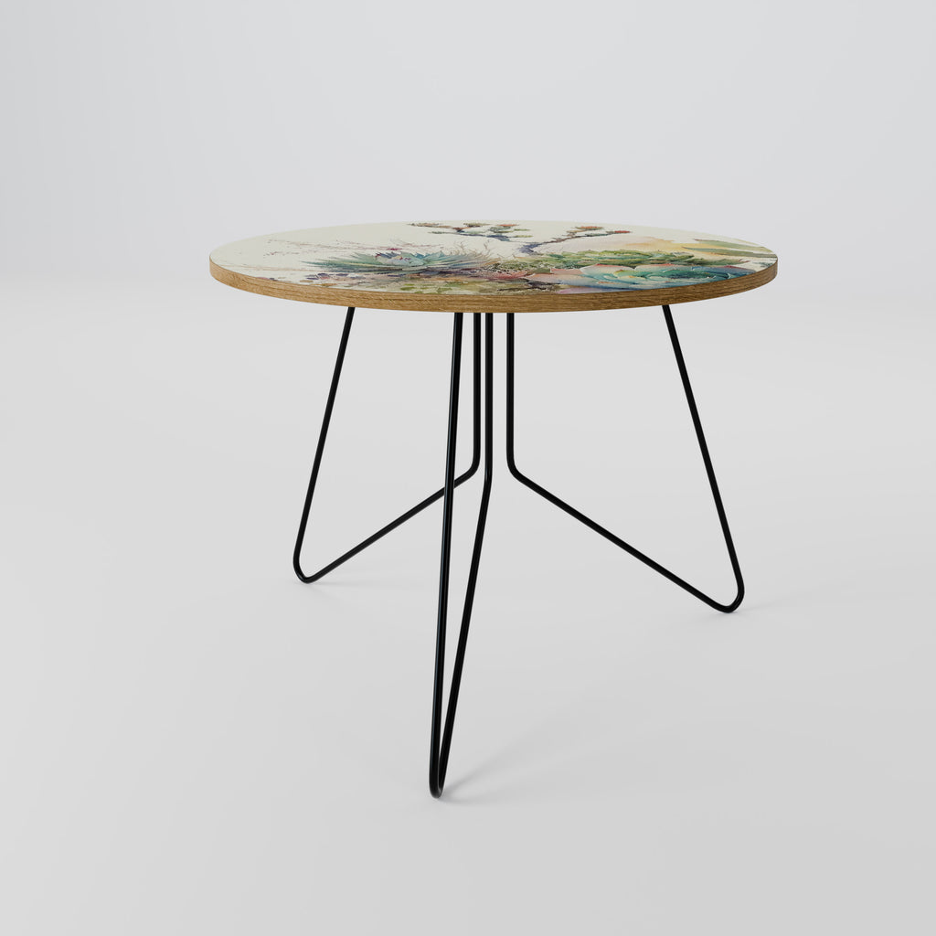 SECRET GARDEN Konferenční stolek