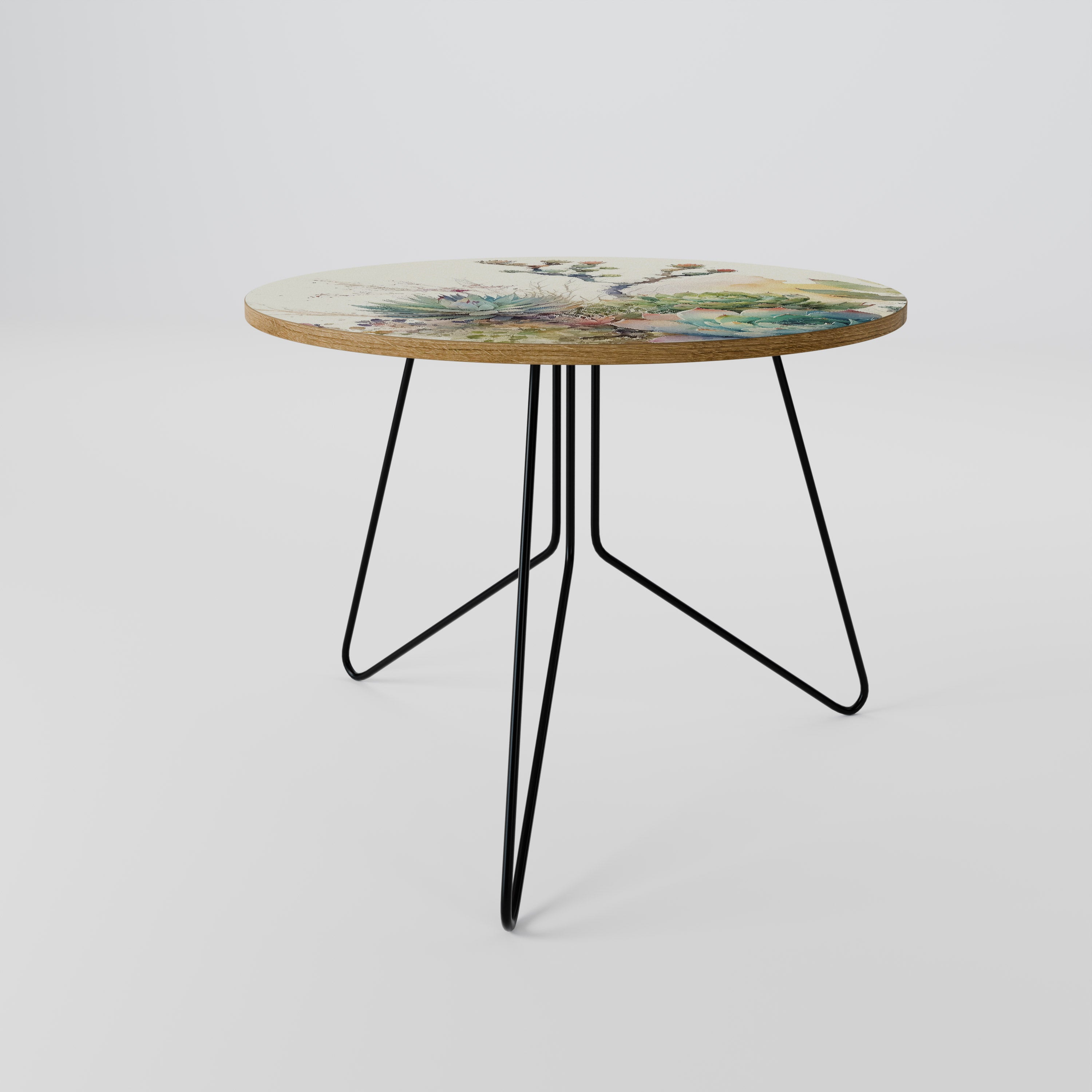 SECRET GARDEN Konferenční stolek