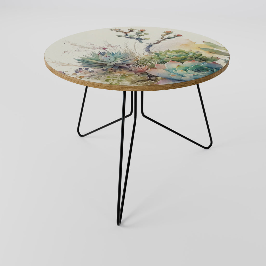 SECRET GARDEN Konferenční stolek