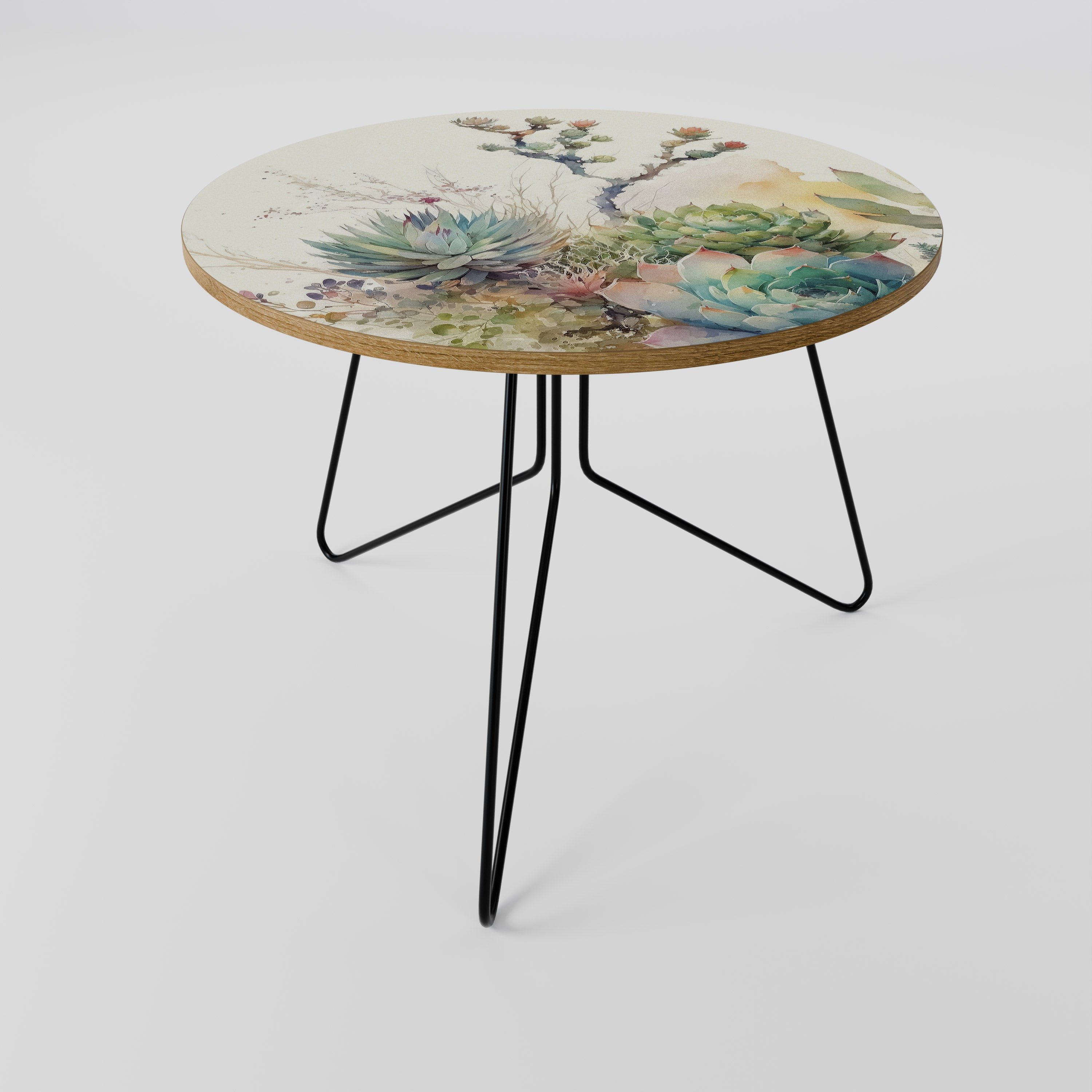 SECRET GARDEN Konferenční stolek