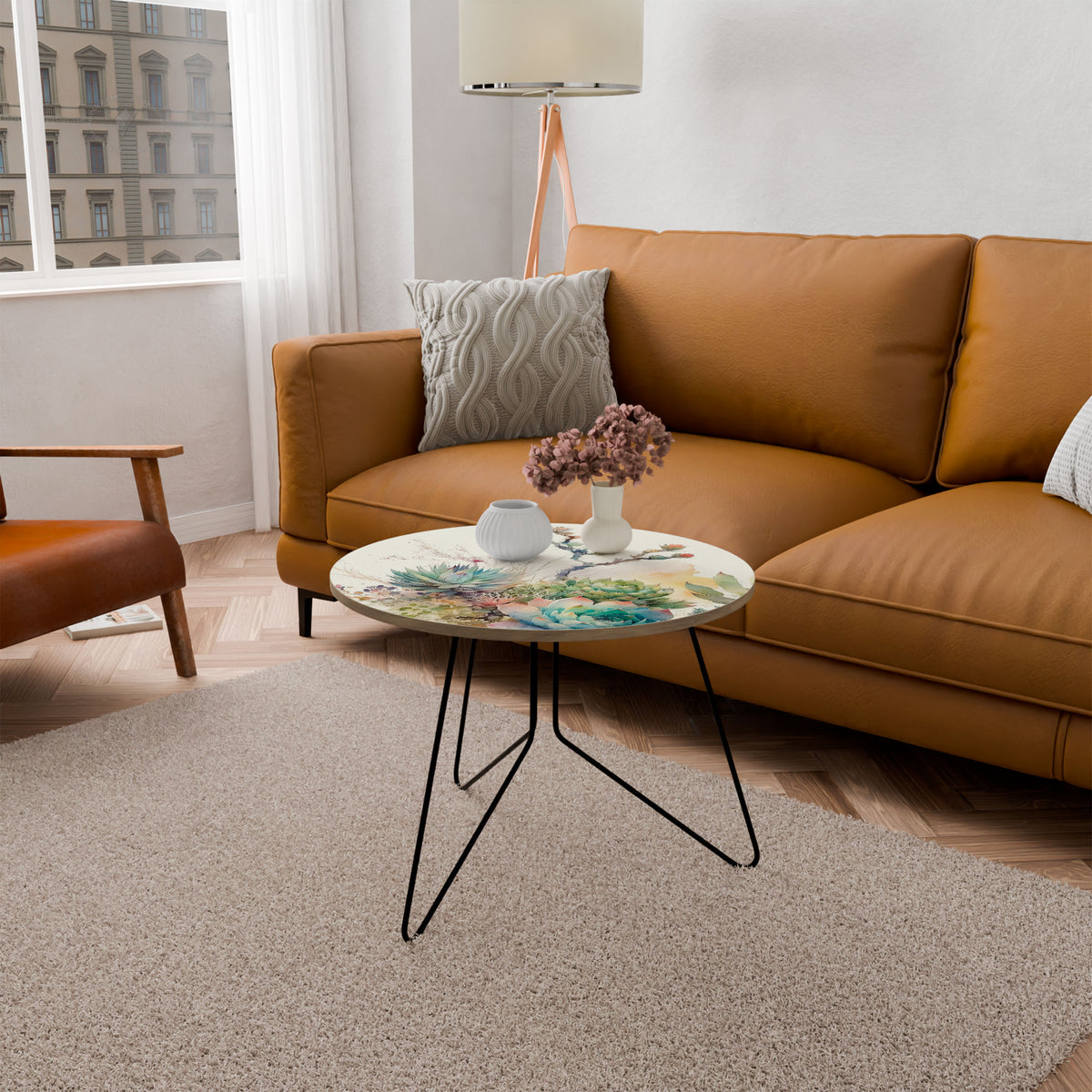 SECRET GARDEN Couchtisch