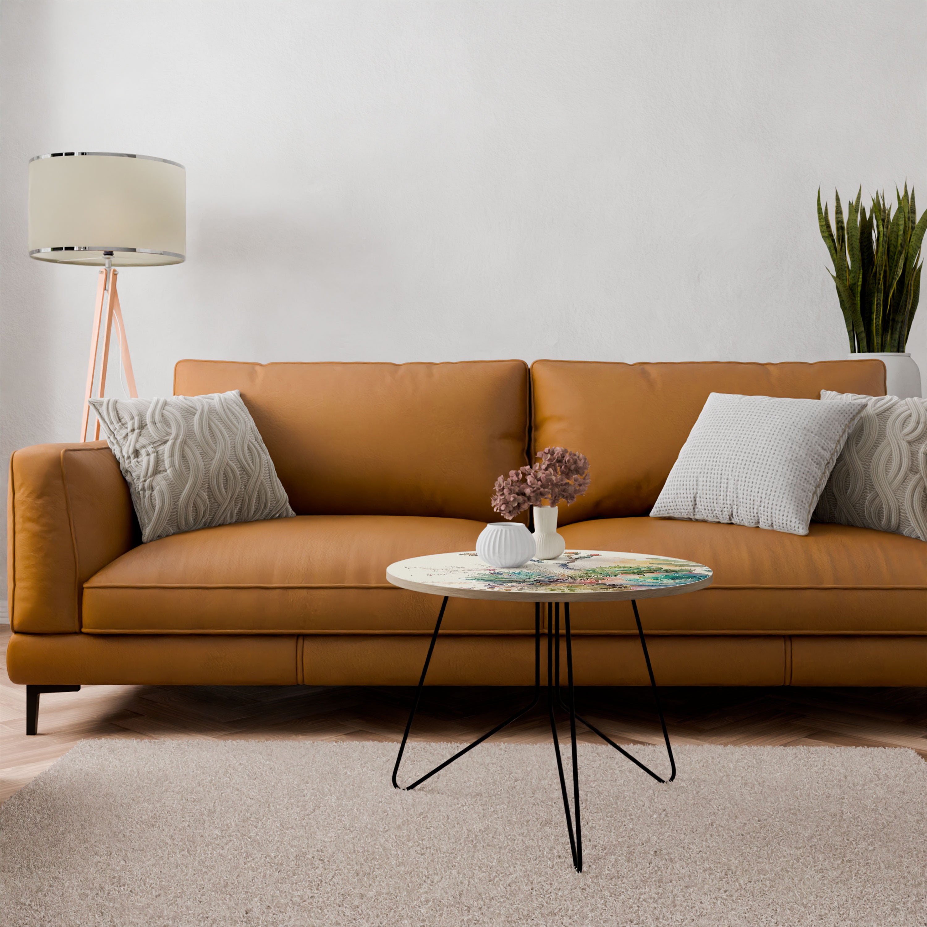 SECRET GARDEN Konferenční stolek