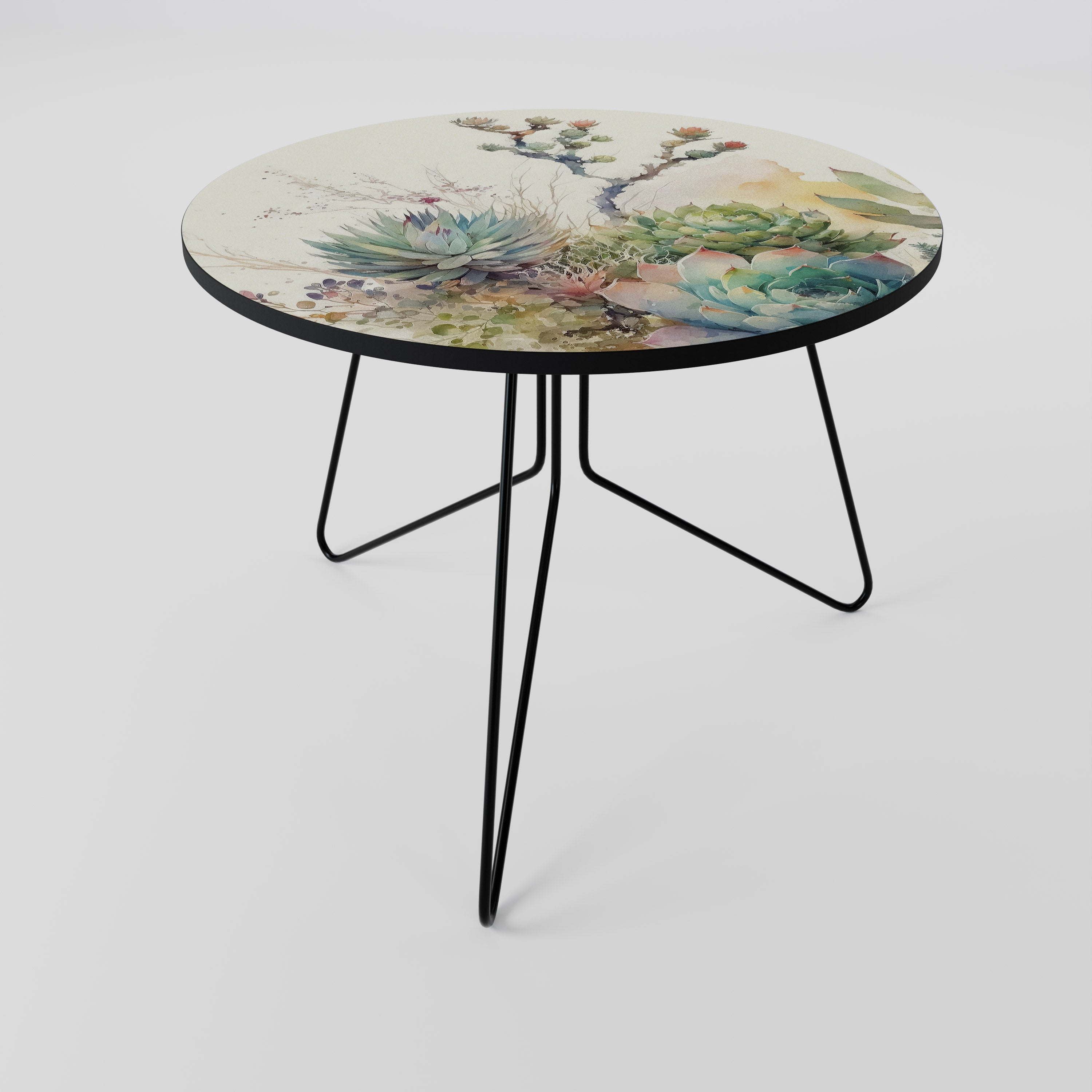 SECRET GARDEN Konferenční stolek