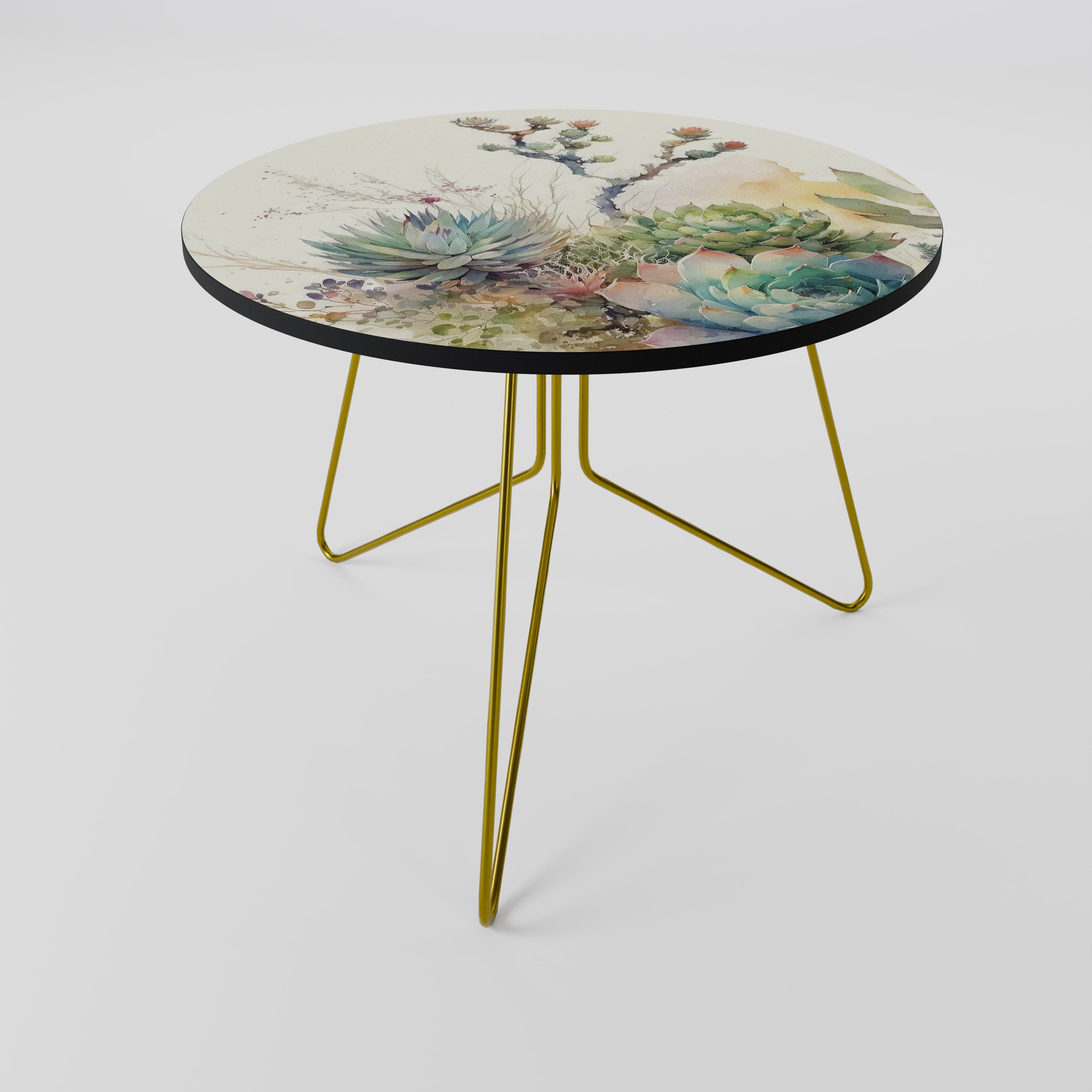 SECRET GARDEN Konferenční stolek