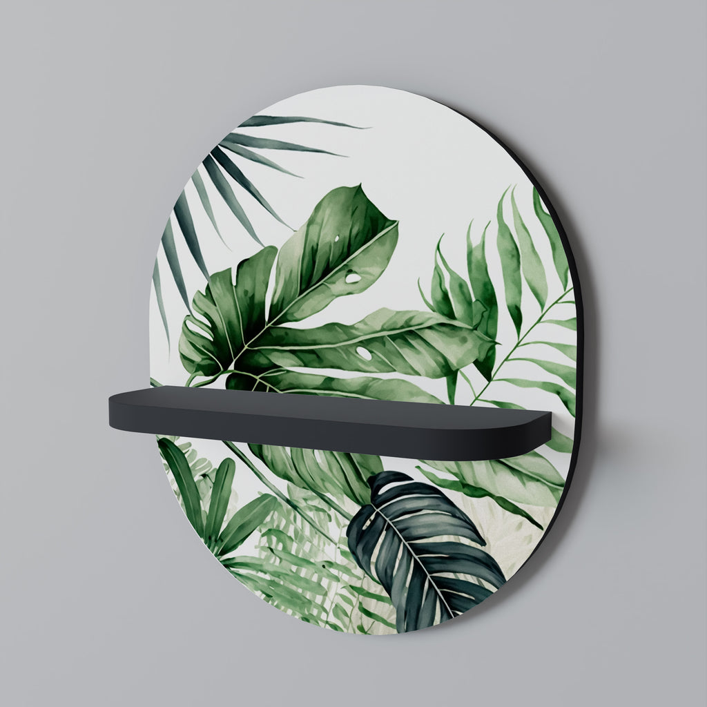 MONSTERA DREAM Art Shelf