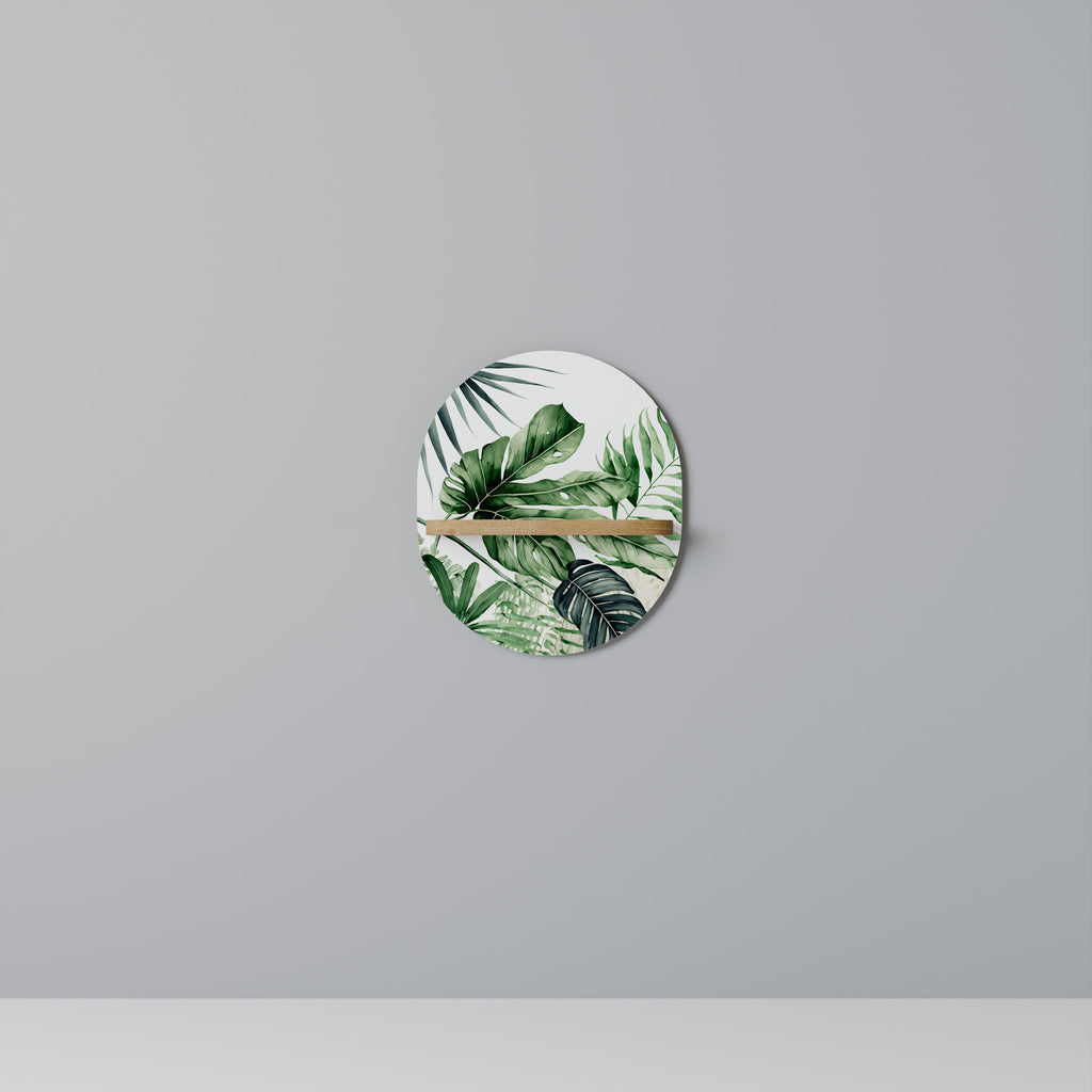 MONSTERA DREAM Art Shelf