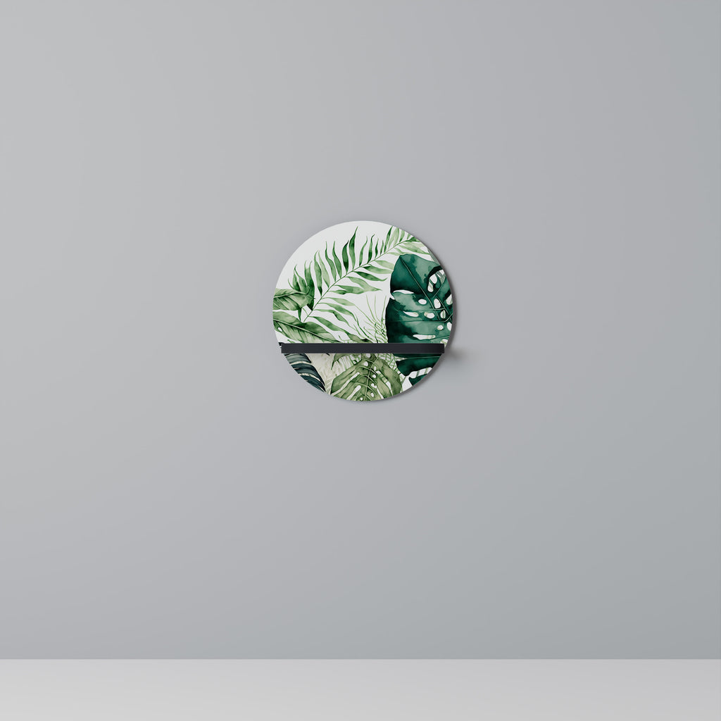 MONSTERA DREAM Art Shelf