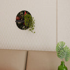 AVIAN BLOSSOMS Dekoratives Wandregal