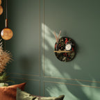 AVIAN BLOSSOMS Dekoratives Wandregal