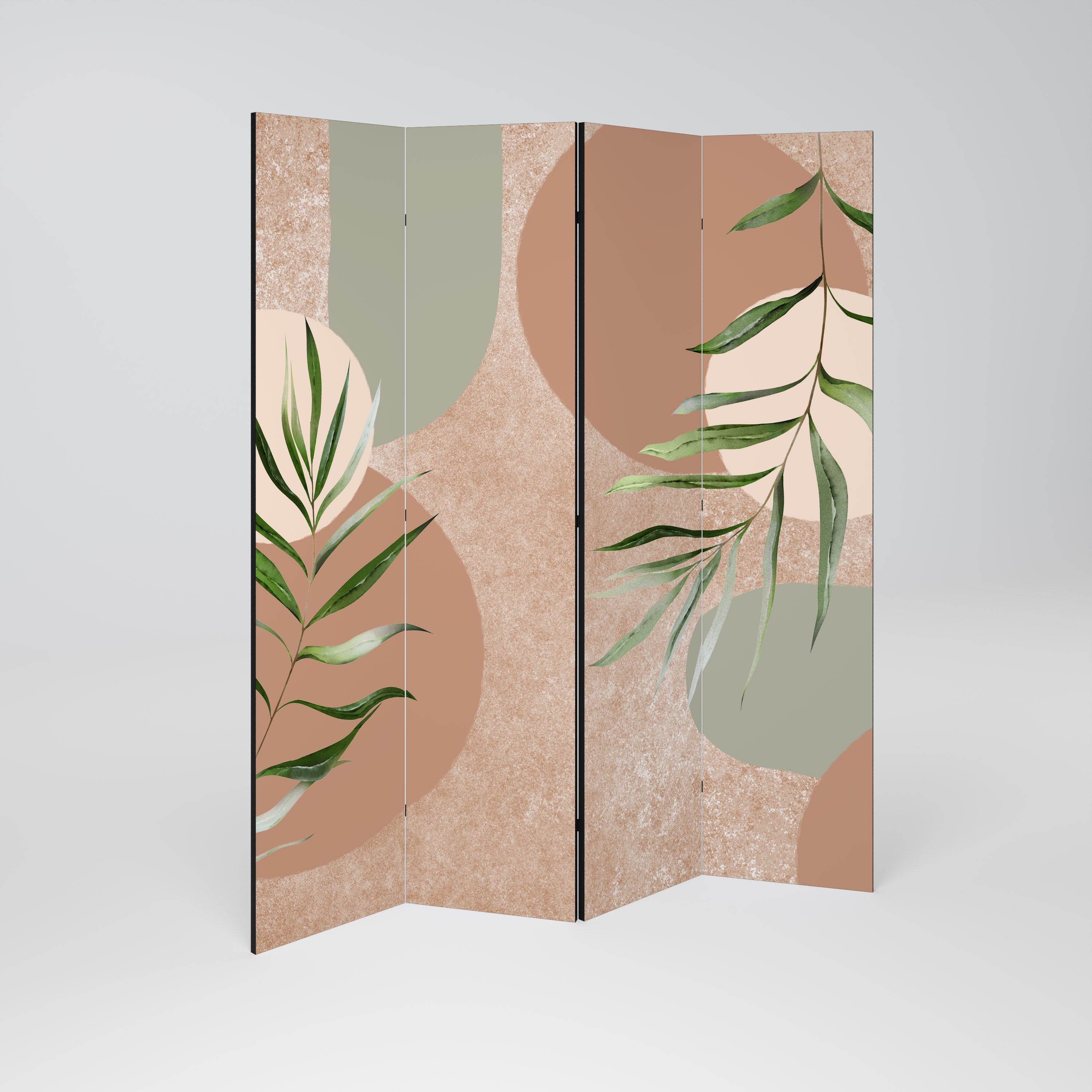 SENSUAL NATURE'S TAPESTRY Παραβάν με 4 πάνελ