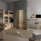 SUNSHADOW DREAMSCAPE 3-teiliger Paravent