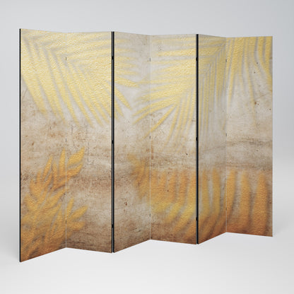 SUNSHADOW DREAMSCAPE 6-Panel Room Divider