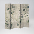 EARTHY TONED ELEGANCE 5-teiliger Paravent