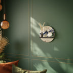 JAPANESE LANDSCAPE Prateleira Artística