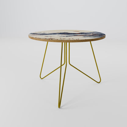 JAPANESE LANDSCAPE Coffee Table